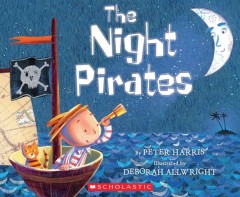 The Night Pirates - Peter Harris